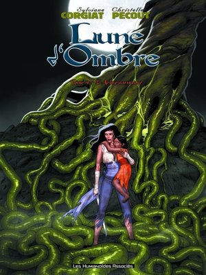 cover image of Lune d'Ombre (2014), Tome 4